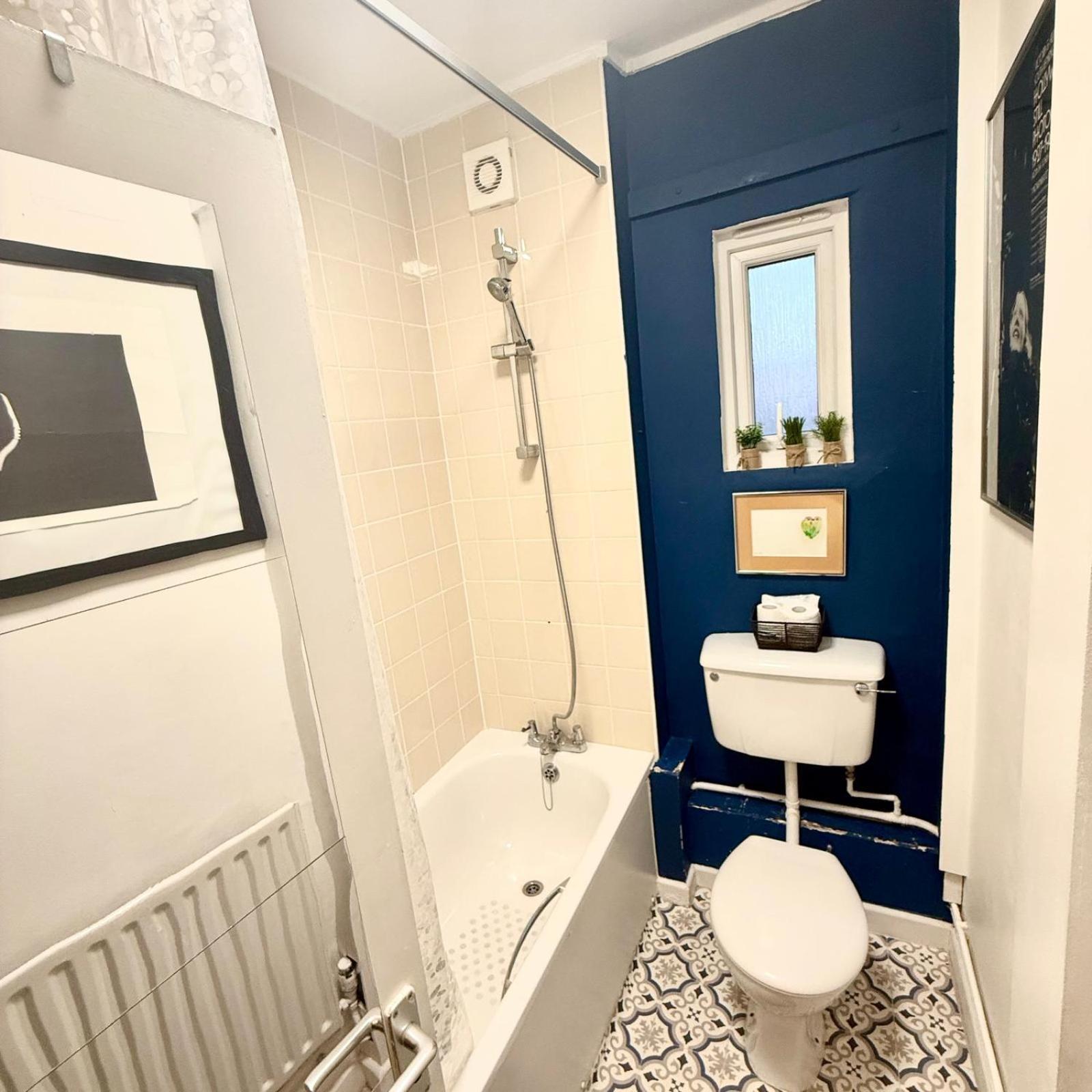 Stylish Flat In Central London! Exteriér fotografie