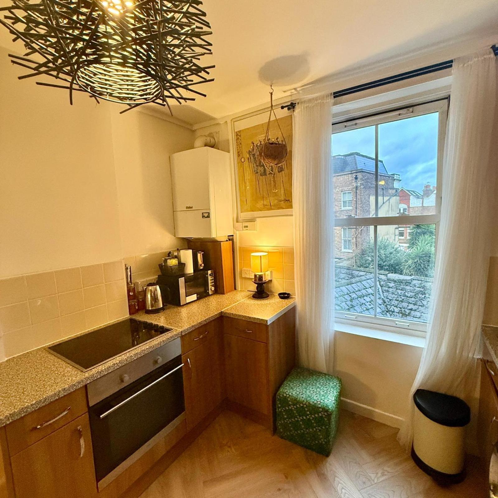 Stylish Flat In Central London! Exteriér fotografie