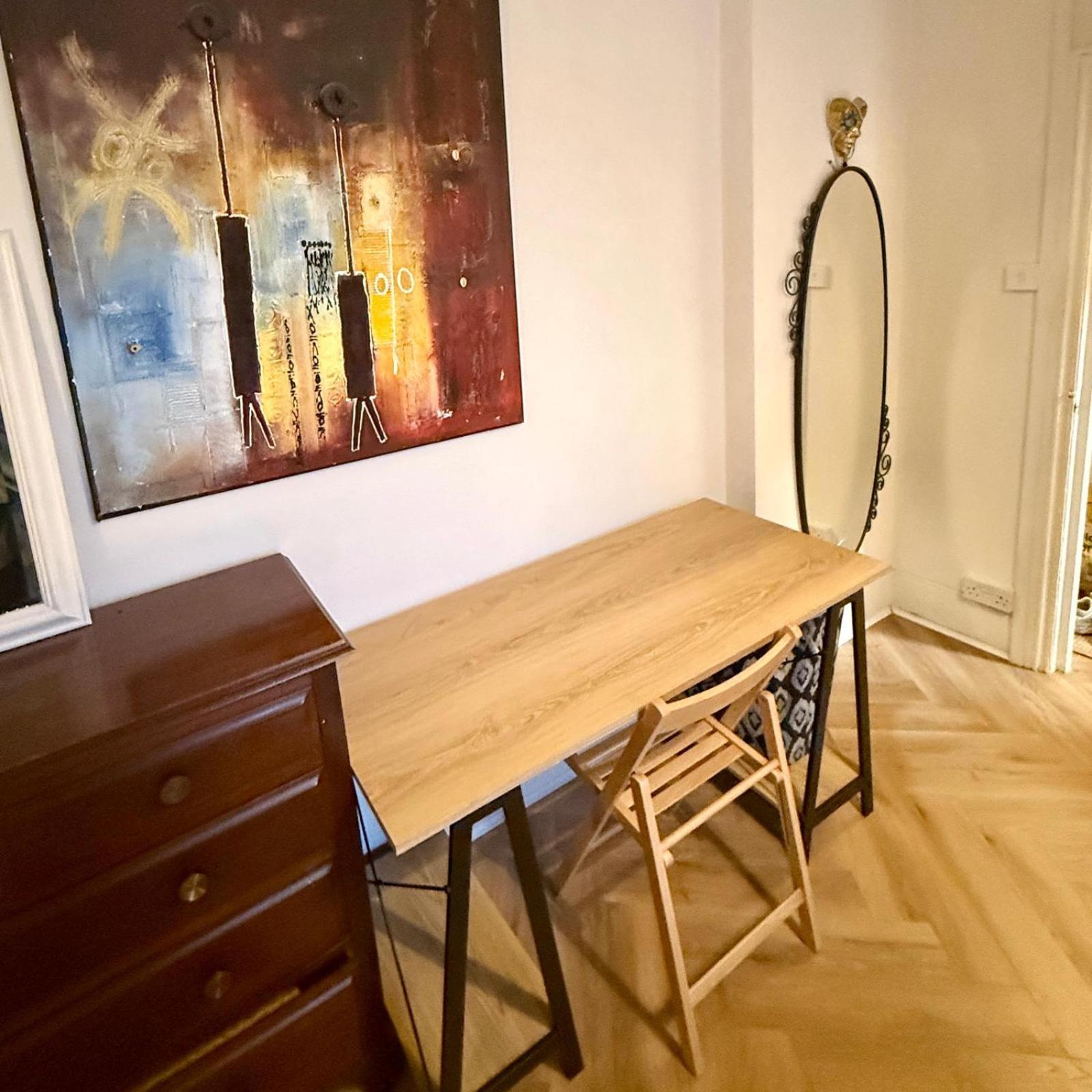 Stylish Flat In Central London! Exteriér fotografie