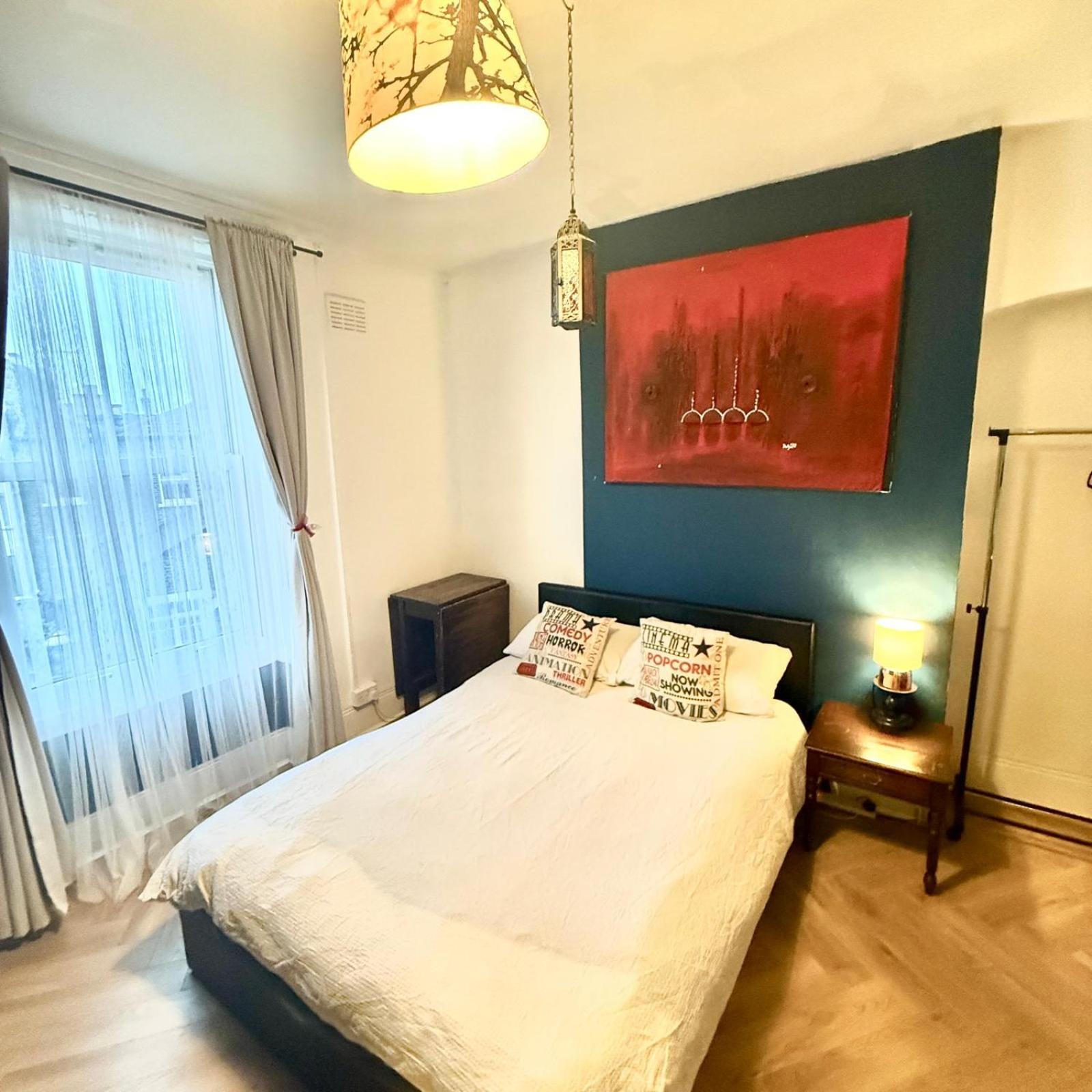 Stylish Flat In Central London! Exteriér fotografie